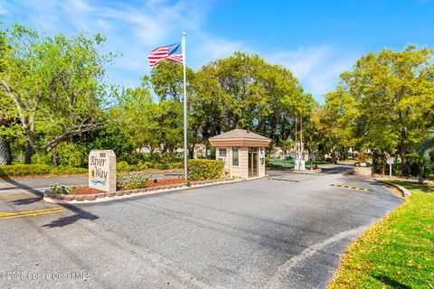 A home in Rockledge