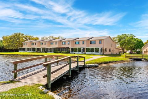 A home in Rockledge