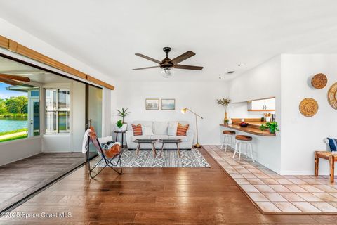 A home in Rockledge