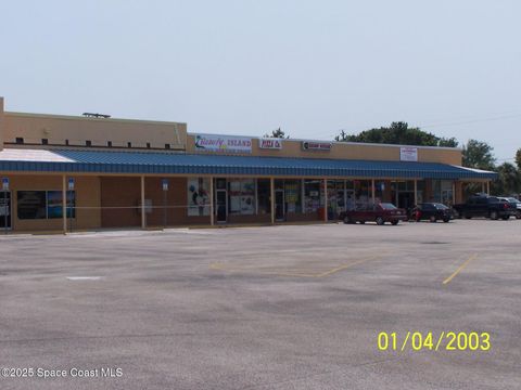 800 S Banana River Dr Drive Merritt Island FL 32952