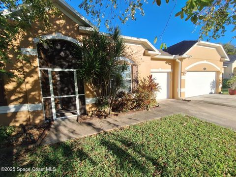 557 L M Davey Lane Titusville FL 32780