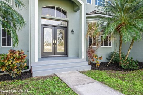 A home in Palm Bay