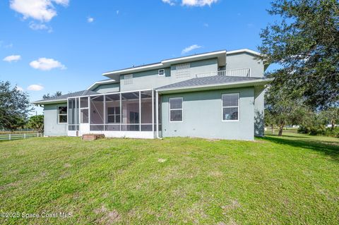 A home in Palm Bay