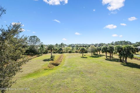 A home in Palm Bay