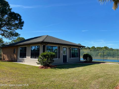 A home in Palm Bay