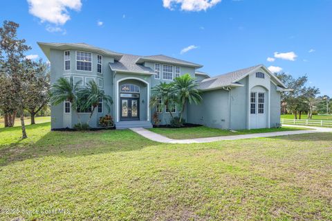 A home in Palm Bay