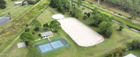 A home in Palm Bay