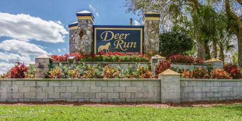 A home in Palm Bay