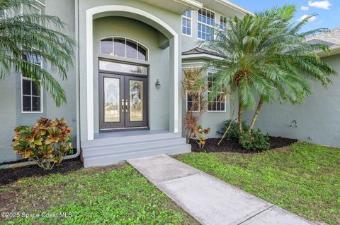 A home in Palm Bay