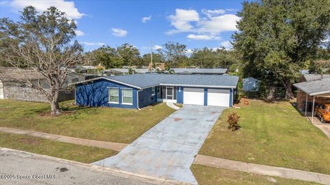 A home in Titusville