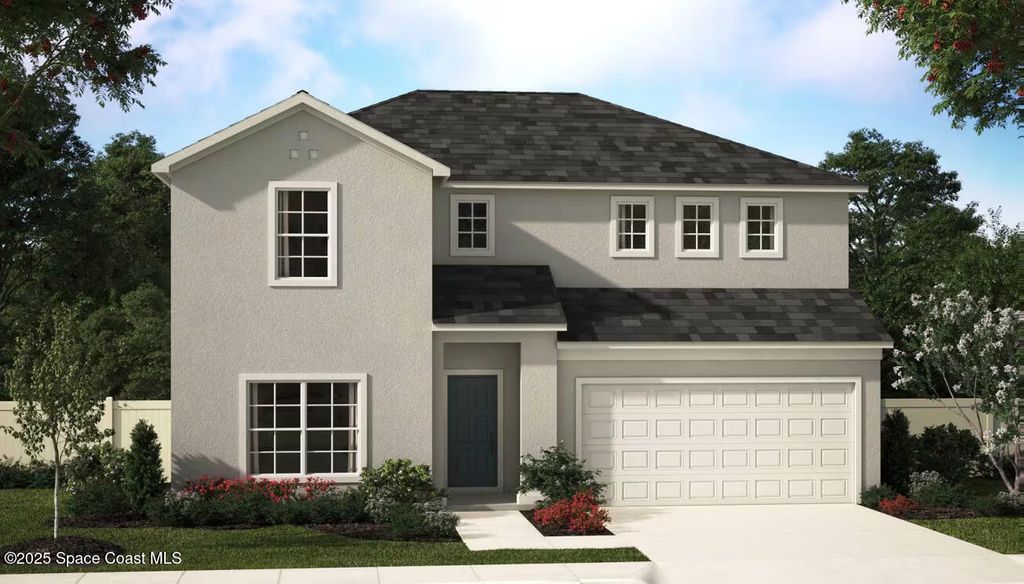 Photo of 788 Soleway Avenue NW, Palm Bay, FL 32907 (MLS # 1055811)