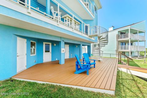 A home in Melbourne Beach