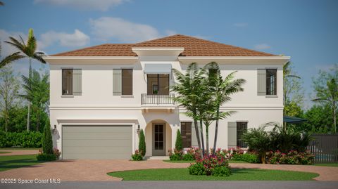 A home in Indialantic
