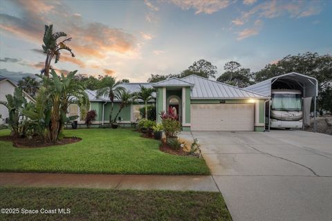4625 N Curtis Boulevard N Port St John Unit 8 Cocoa FL 32927