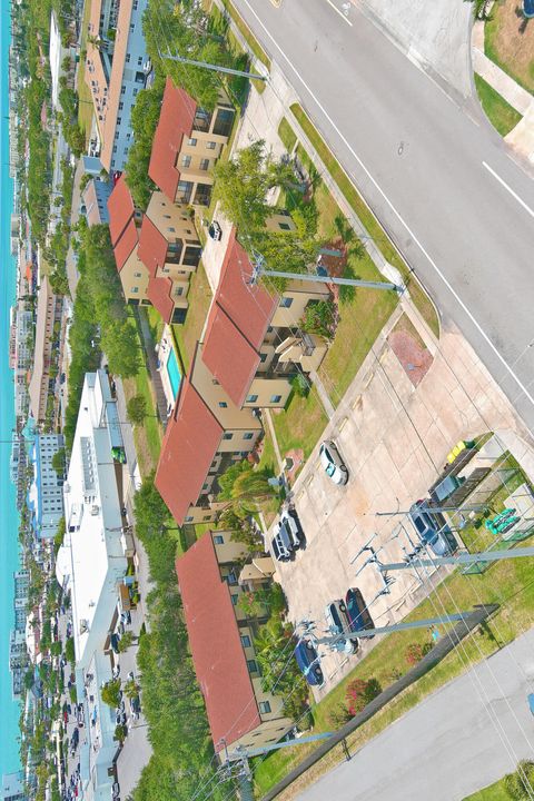 A home in Cocoa Beach