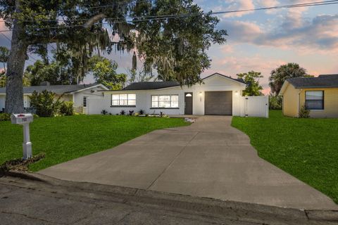 A home in Daytona Beach