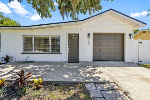 A home in Daytona Beach