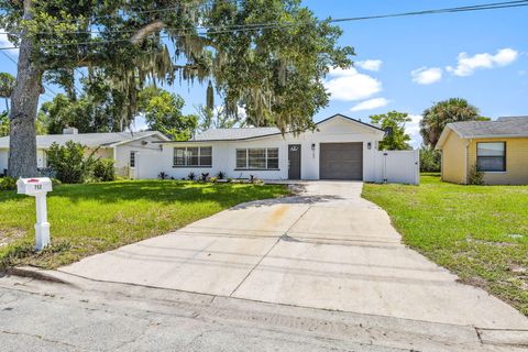 A home in Daytona Beach