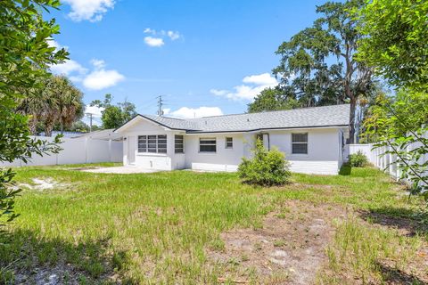 A home in Daytona Beach