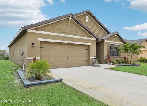 1685 Mineral Loop Drive NW Palm Bay FL 32907