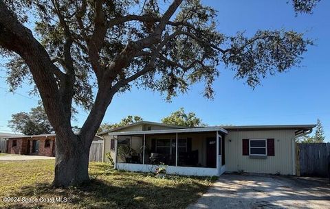 A home in Titusville