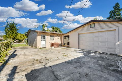 A home in Titusville