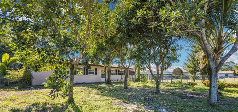 A home in Titusville