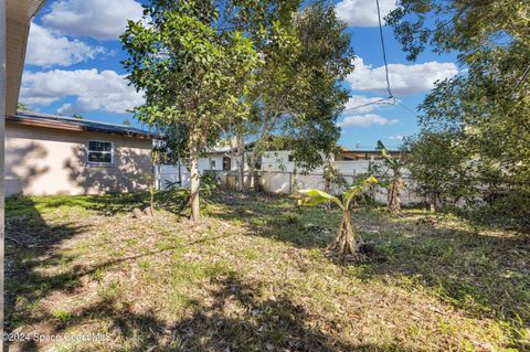 A home in Titusville