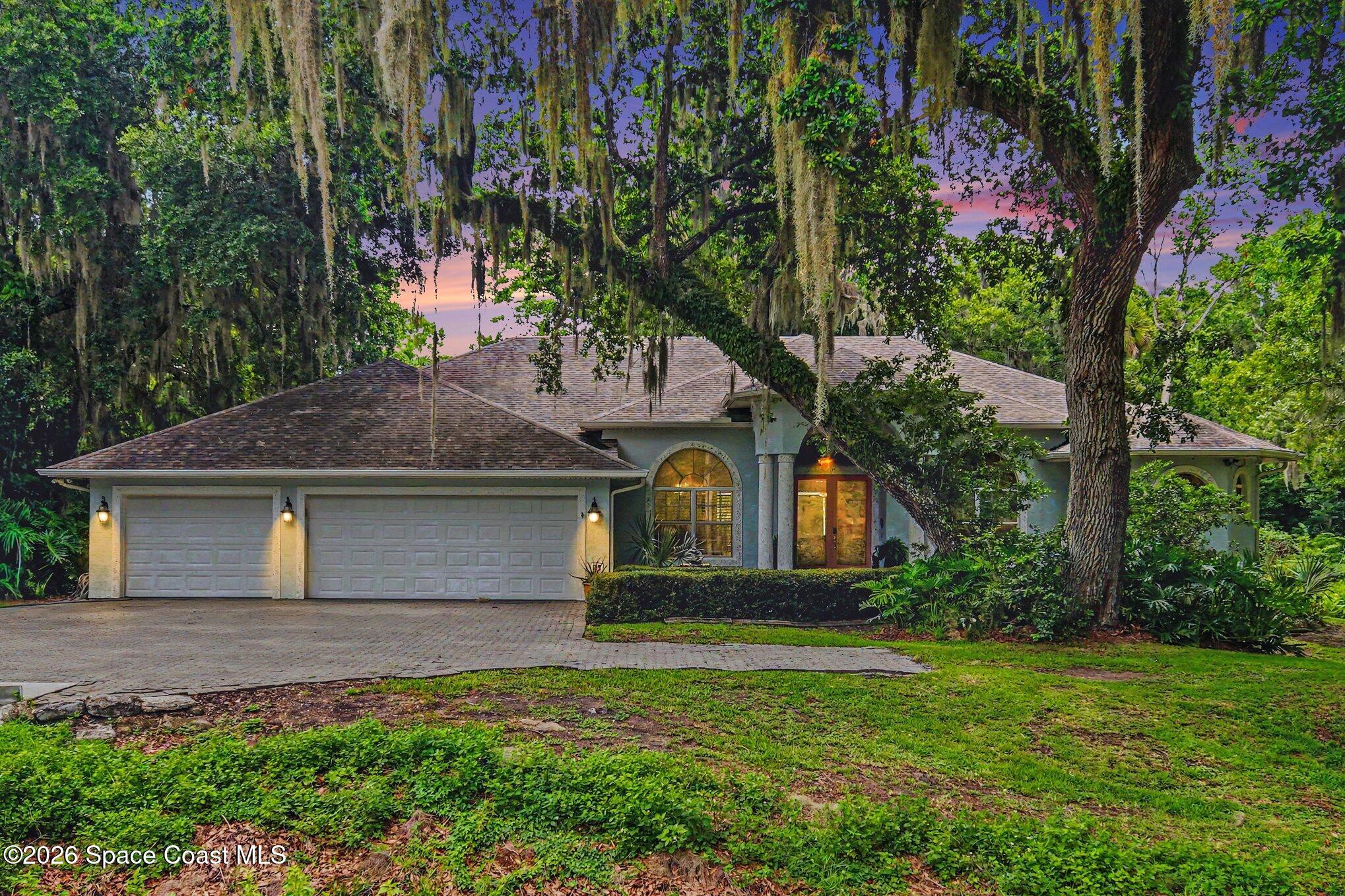 2655 Cox Road