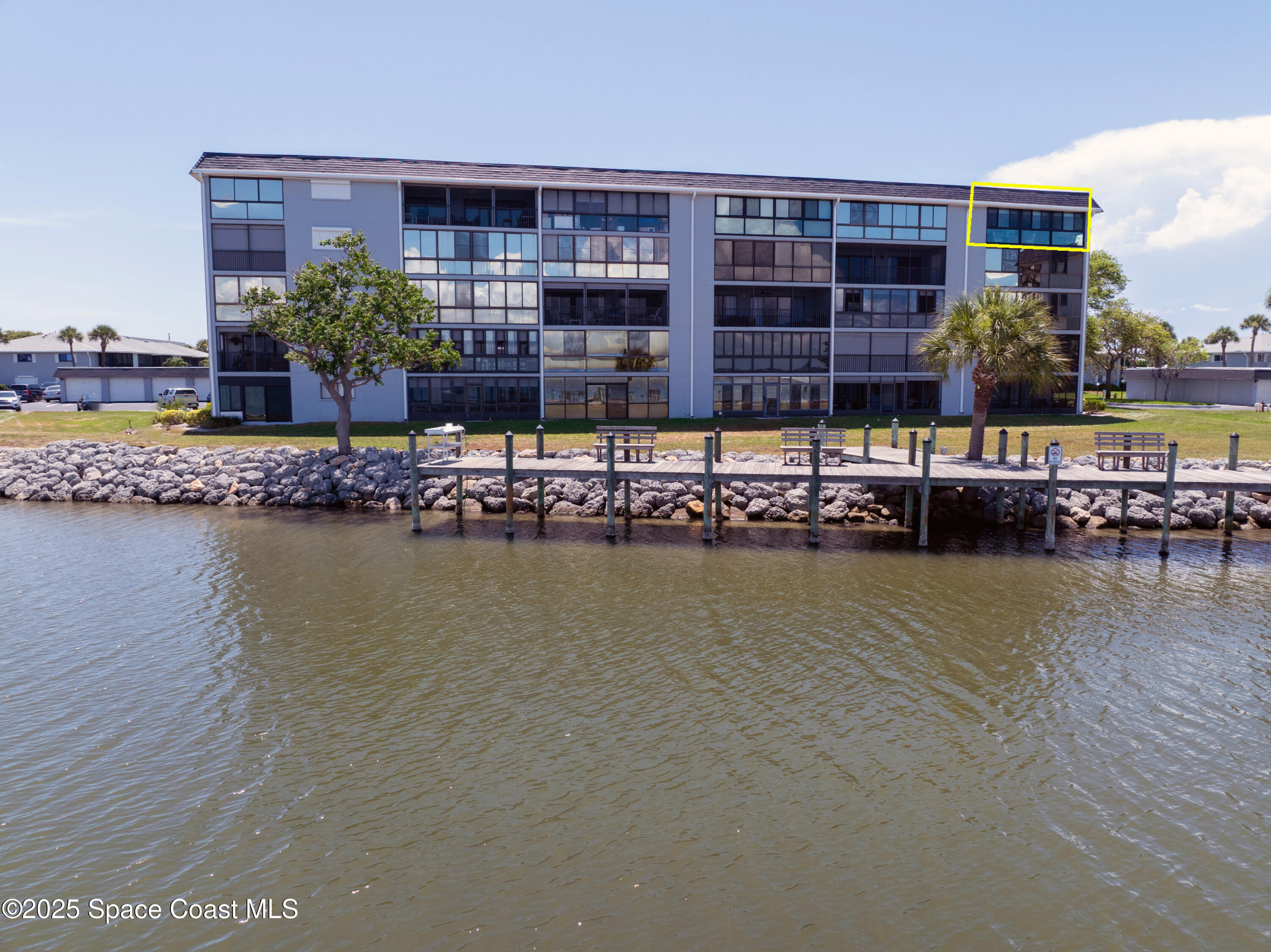 3799 S Banana River Boulevard 1025