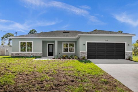 A home in Palm Bay