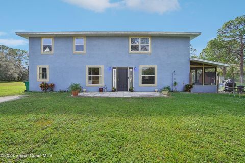 A home in Cocoa