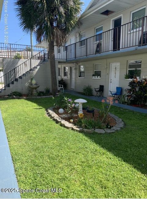 406 Tyler Avenue 4 Cape Canaveral FL 32920