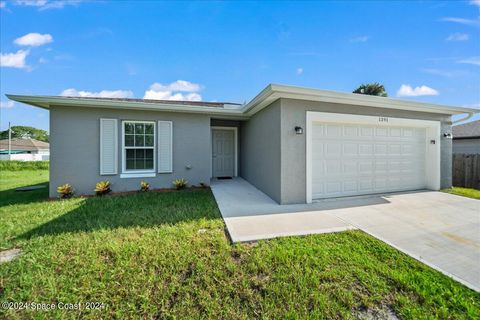 A home in Palm Bay