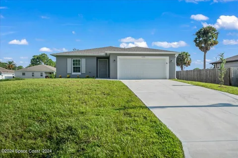 1391 Martinez Street SE, Palm Bay, FL 32909 - MLS#: 1017084