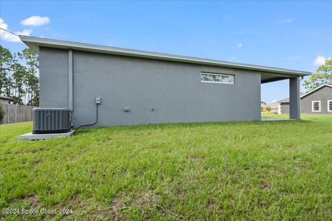 A home in Palm Bay