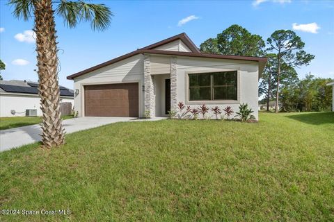 A home in Palm Bay