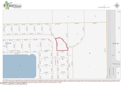 3260 Cappannelle Drive Melbourne FL 32940