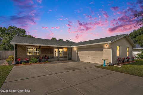 665 Tallwood Circle Melbourne FL 32904