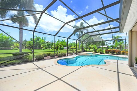 A home in Merritt Island