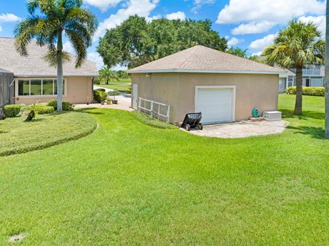 A home in Merritt Island