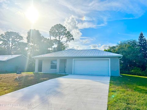 A home in Sebastian