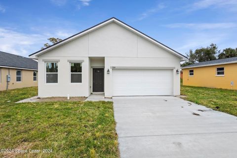 A home in Titusville