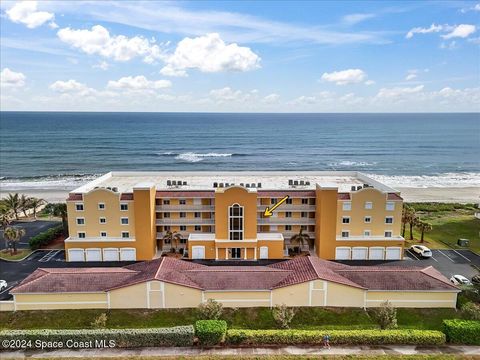 A home in Indian Harbour Beach