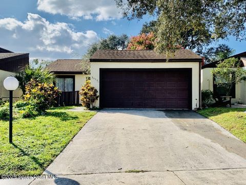 3456 Sparrow Court Melbourne FL 32935