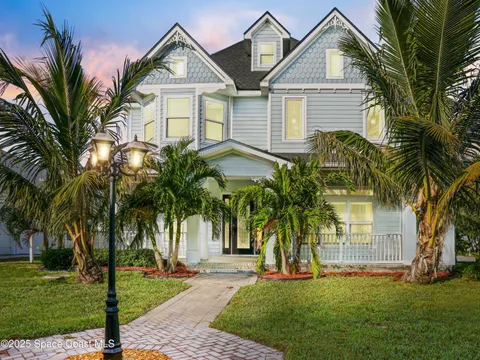 225 Ross Avenue, Melbourne Beach, FL 32951 - MLS#: 1037607