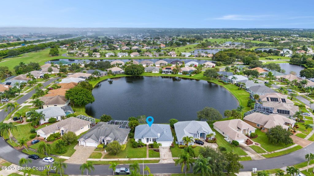 Photo of 2253 Brightwood Circle, Rockledge, FL 32955 (MLS # 1060168)