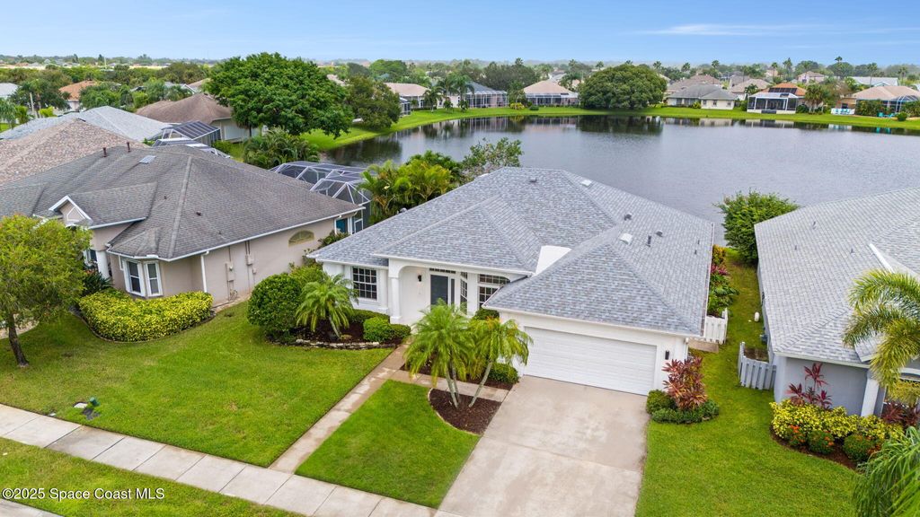 Photo of 2253 Brightwood Circle, Rockledge, FL 32955 (MLS # 1060168)