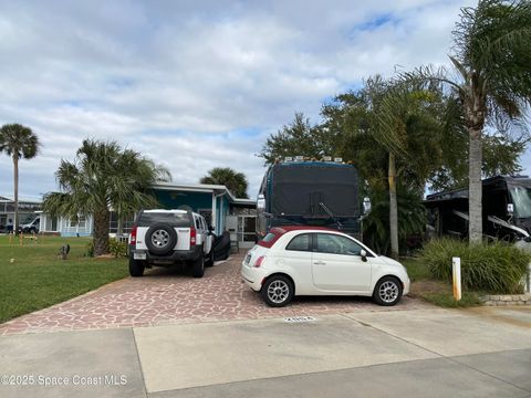 A home in Titusville