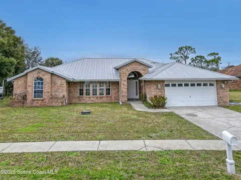 2655 Elm Drive NE, Palm Bay, FL 32905 - MLS#: 1035114